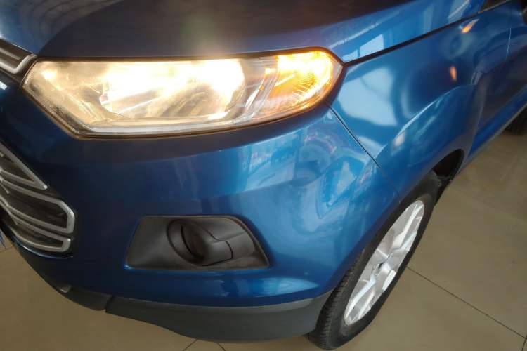 Used Ford EcoSport 2013 1.5L Automatic Fashion Model
