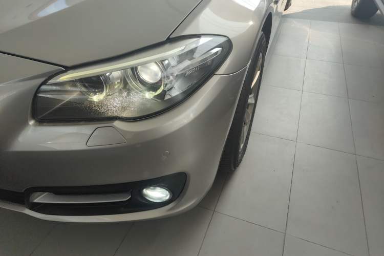 Used BMW 5 Series 2014 520Li Elegant Model