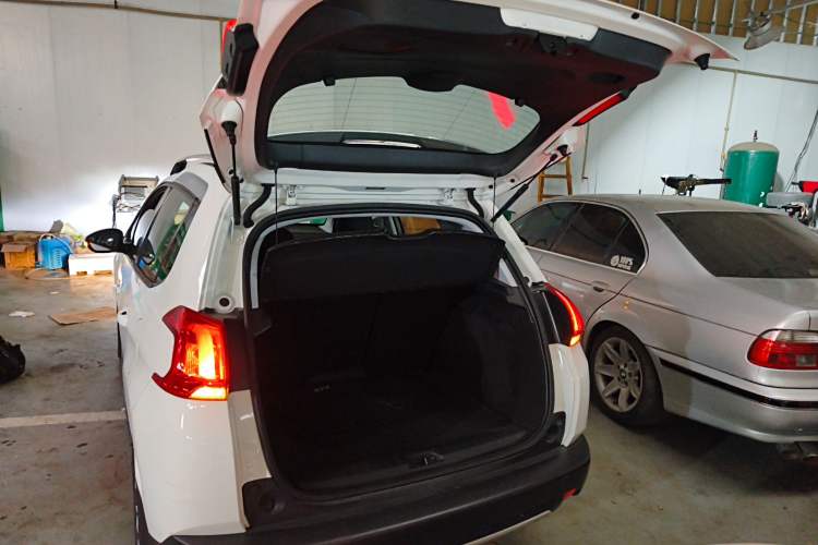 Used Peugeot 2008 2014 1.6L Automatic Trend Edition
