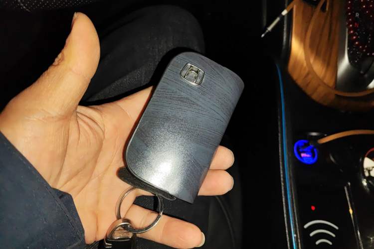 Used Honda CR-V 2019 Brilliant Edition Plus 240TURBO CVT Two-Wheel Drive Fashion Version China VI Emission Standard