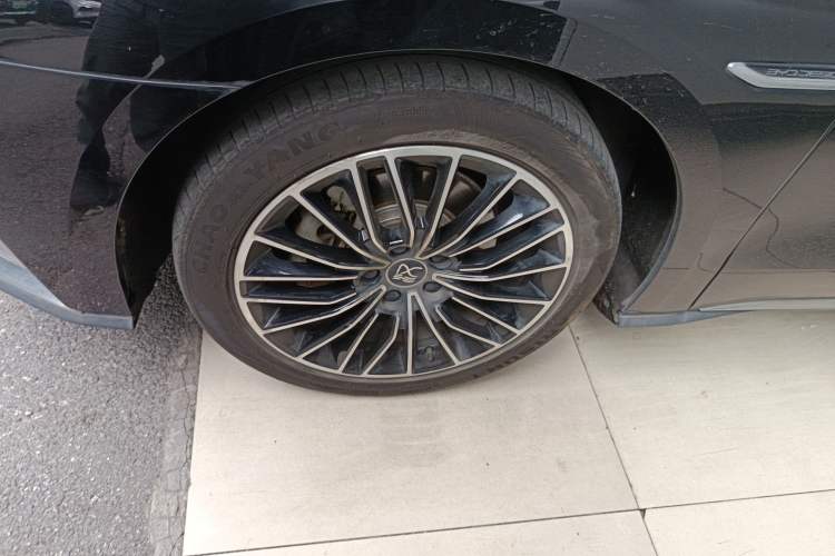 Used BYD Han 2020 DM Four-Wheel Drive Performance Edition Prestige Model