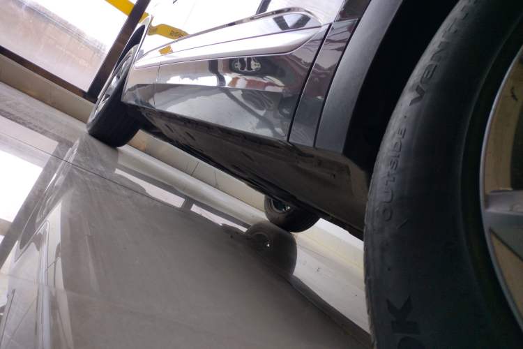 Used Volkswagen Teramont X 2023 Revised Version 330TSI Two-Wheel-Drive Luxury Edition
