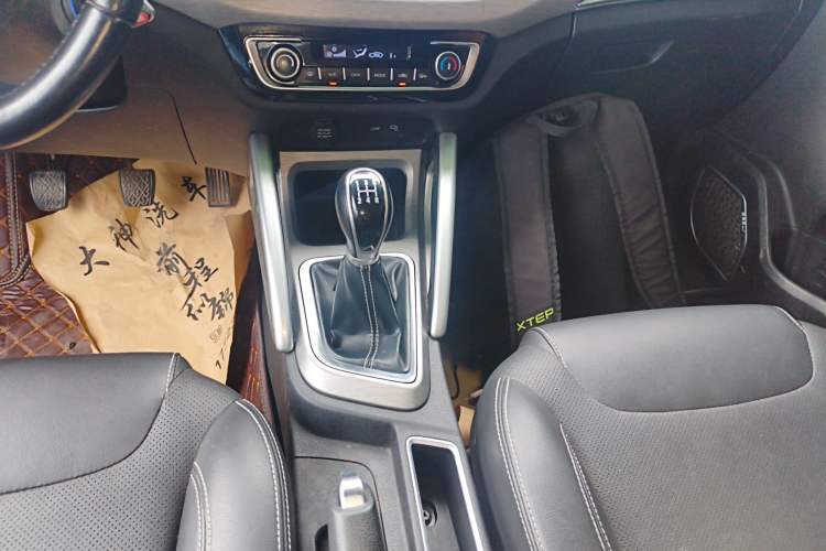 Used Geely Auto Vision X3 2017 1.5L Manual Luxury Model
