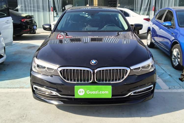 Used BMW 5 Series 2018 530Li Leading Edition Luxury Package