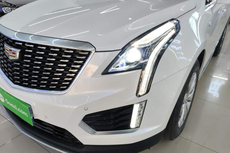 Used Cadillac XT5 2021 28T Luxury Version