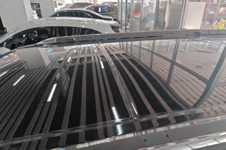 Used  Grand Commander 2018 2.0T Four-Wheel Drive Premium Navigation Version China V
