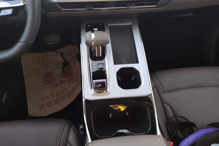 Used GAC Trumpchi GS4 2024 MAX 1.5T Flagship Edition