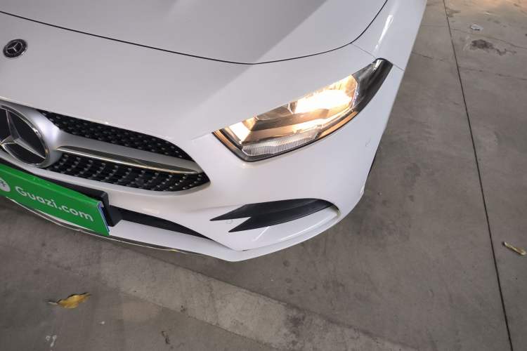 Used Mercedes-Benz A-Class 2019 A 180 L Sport Sedan