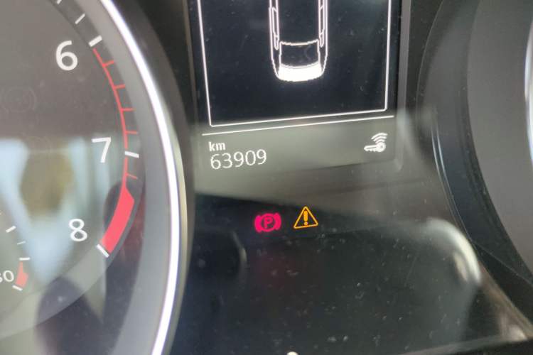 Used Volkswagen Magotan 2018 330TSI DSG Luxury Model