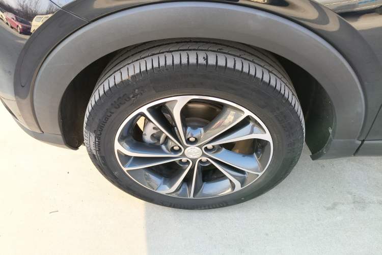 Used Buick Encore GX 2020 20T CVT Two-Wheel Drive Flagship Version
