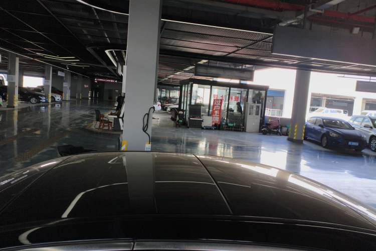 Used Mercedes-Benz E-Class 2017 E 320 L 4MATIC
