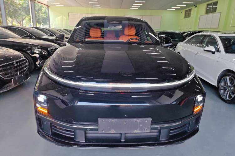 Used Li Auto L7 2024 PRO Model
