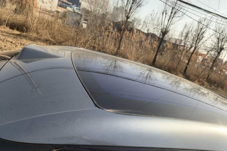 Used BYD Song L EV 2025 Intelligent Driving Version 662 km LiDAR Excellence Edition