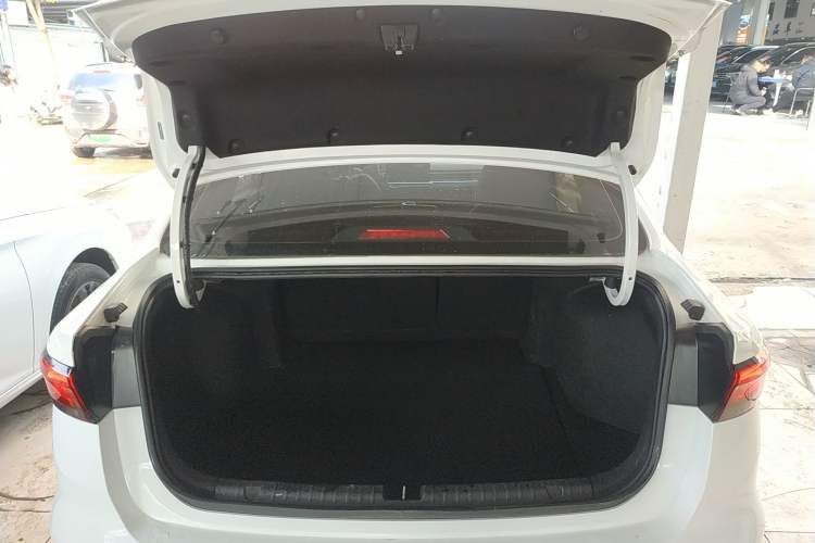 Used Geely Auto Emgrand 2022 4th Generation 1.5L CVT Luxury Model