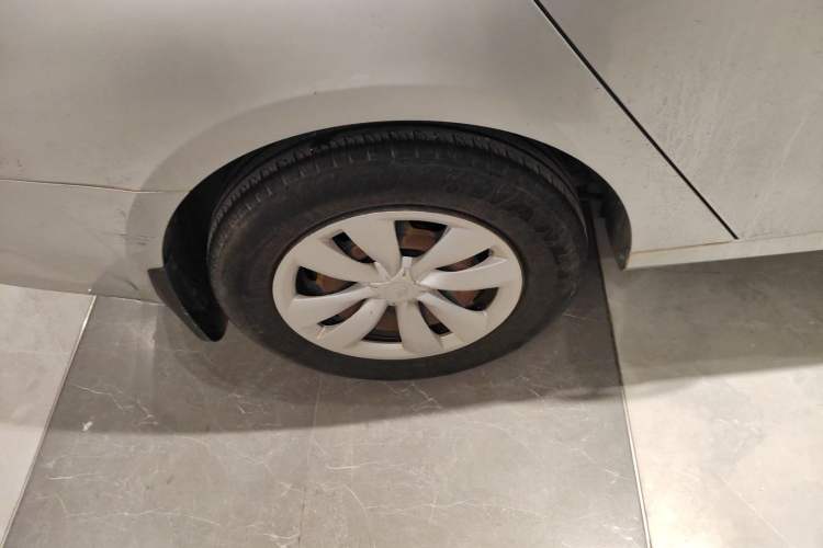 Used Citroen Elysee 2016 1.6L Automatic Fashion Model
