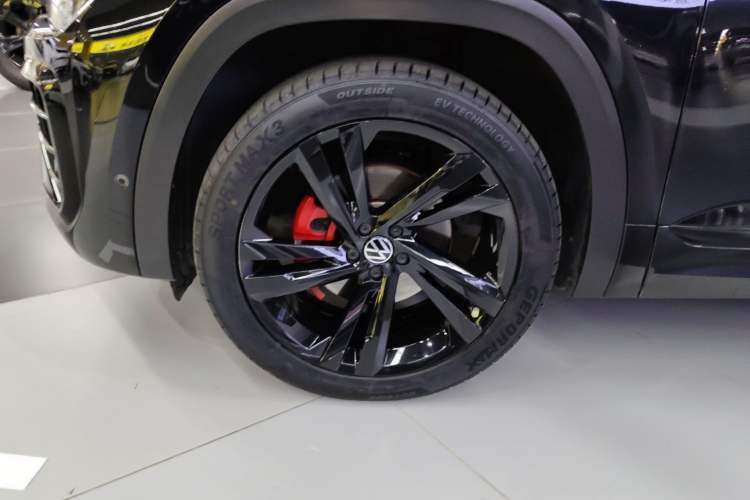 Used Volkswagen Teramont X 2023 530 V6 All-Wheel Drive Prestige Flagship Edition