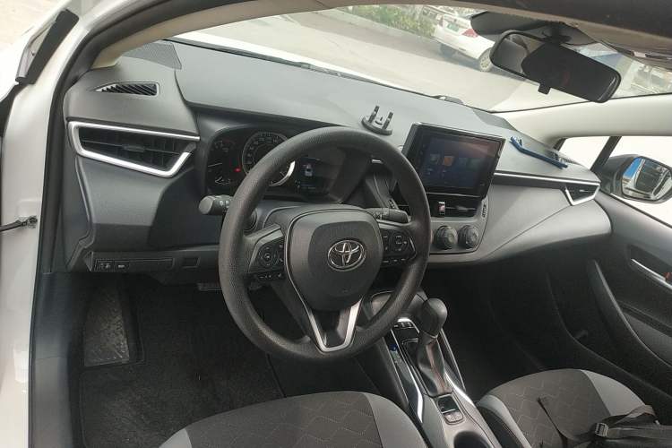 Used Toyota Corolla 2022 1.2T S-CVT Pioneer PLUS Edition
