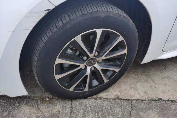 Used Toyota Levin 2023 185T CVT Luxury Edition
