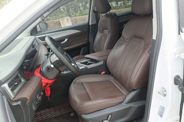 Used Jetour X90 PLUS 2021 1.6TD DCT Villa 5 Seats
