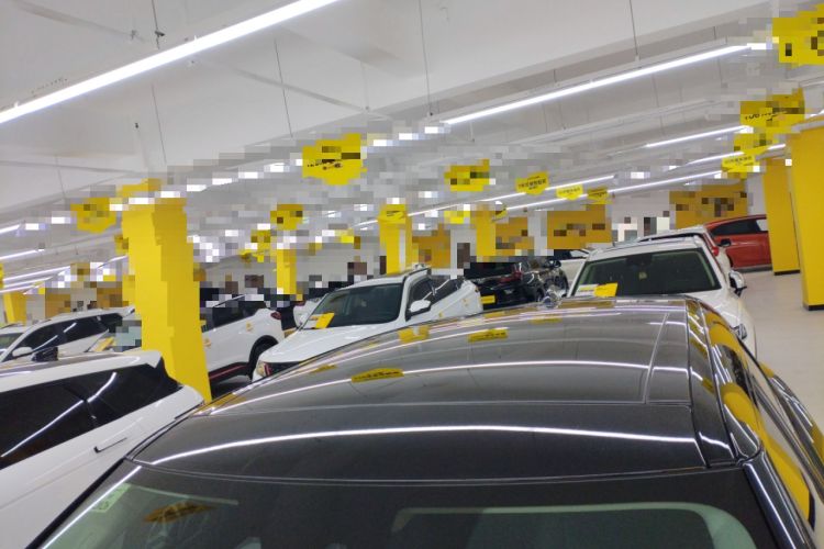 Used Land Rover Range Rover Velar 2024 S Model
