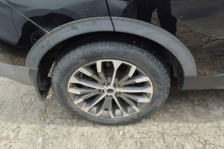 Used Haval H6 2017 Blue Label 1.5T Automatic Two-Wheel Drive ZhiShang Model
