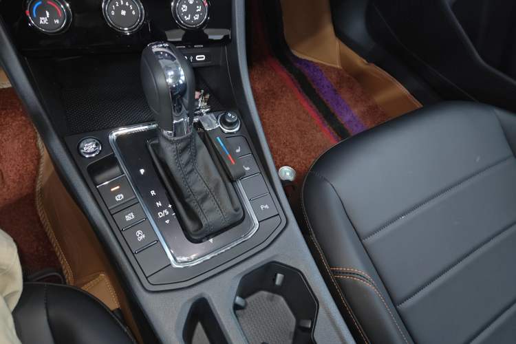 Used Volkswagen Bora 2025 200TSI DSG Enjoy Driving Navigation Edition
