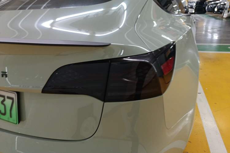 Used Tesla Model 3 2022 Rear-Wheel-Drive Version