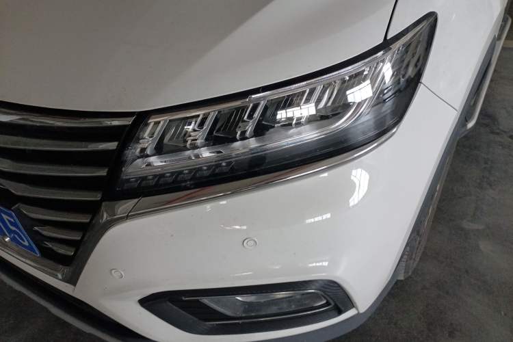 Used Roewe RX5 2020 20T Automatic 4G Connect Superior Flagship Edition
