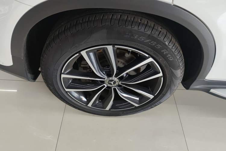 Used Mercedes-Benz GLC 2021 GLC 260 L 4MATIC Luxury Model
