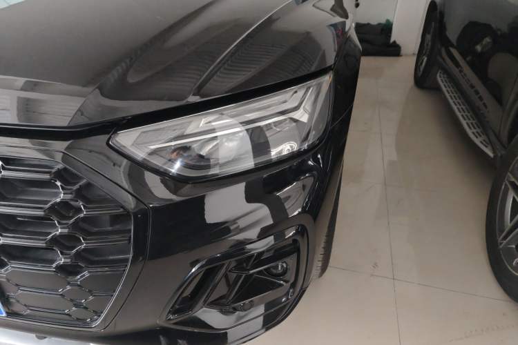 Used Audi Q5L 2024 40 TFSI Luxury Dynamic Edition
