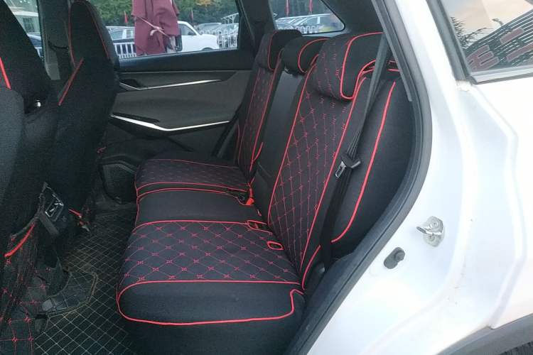 Used Changan CS75 PLUS 2022 2nd Generation 1.5T Automatic Prestige Version
