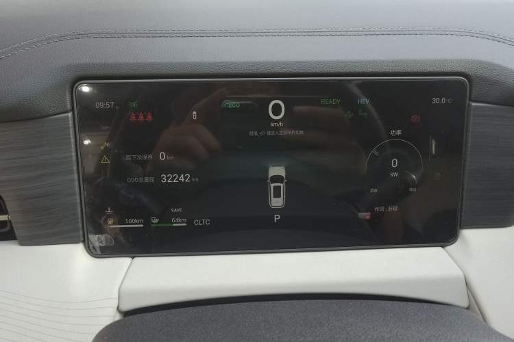 Used  Shanhai L9 2024 1.5TD 2DHT Max 7-Seater