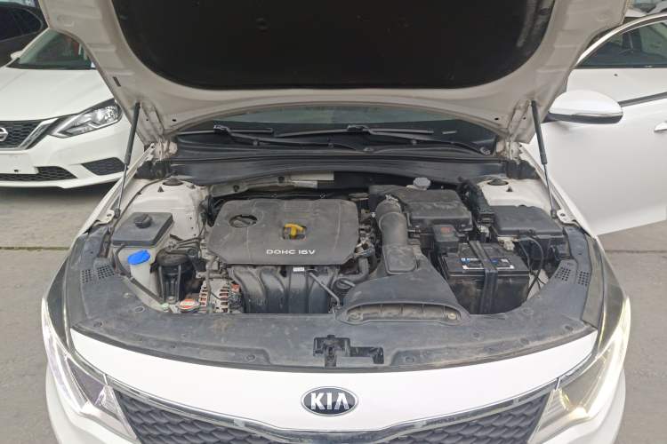 Used Kia K5 2016 2.0L Automatic LUX