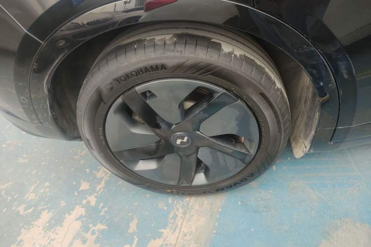 Used ONVO L60 2024 85 kWh Rear-Drive Version
