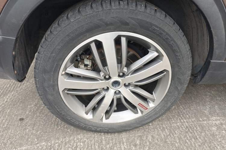 Used Haval H6 2017 Red-Label 1.5T Automatic Two-Wheel Drive Smart Edition