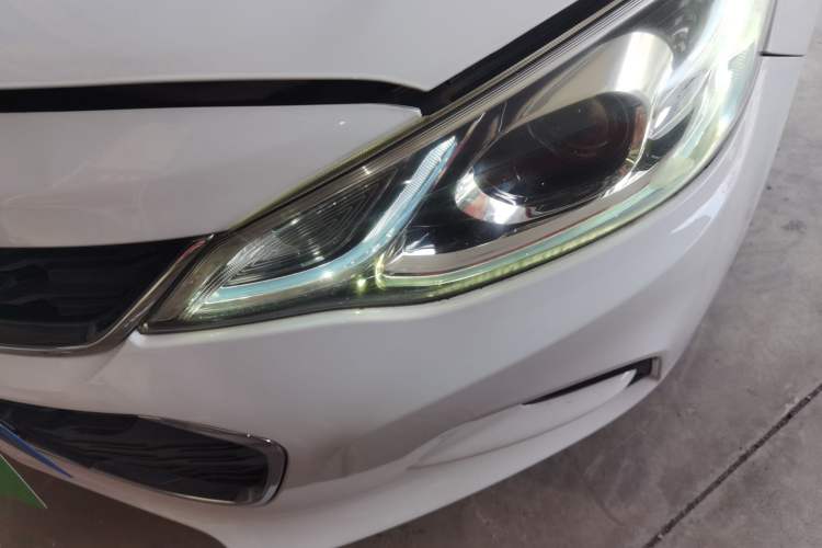 Used Chevrolet Cavalier 2019 320 Automatic Xinyue Edition
