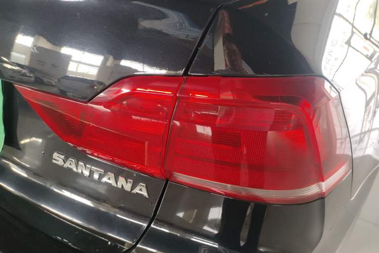 Used Volkswagen Santana 2021 1.5L Manual Fashion Edition
