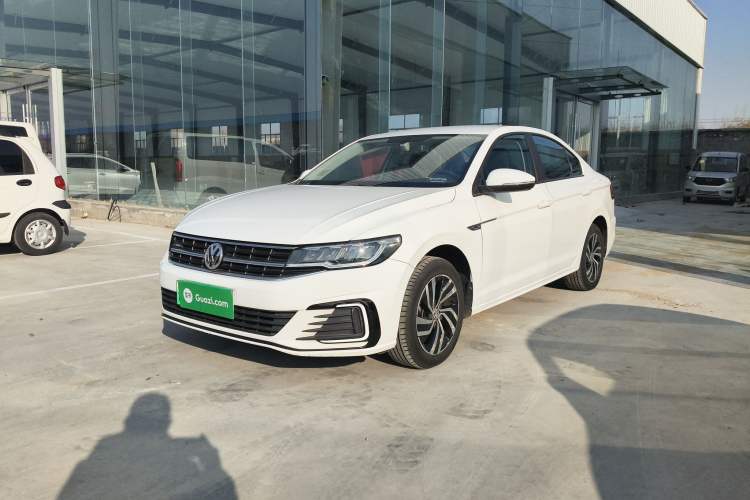 Used Volkswagen Bora Pure Electric 2020 Shan Model