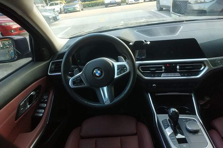 Used BMW 3 Series 2020 Restyled 325i M Sport Night Edition Package