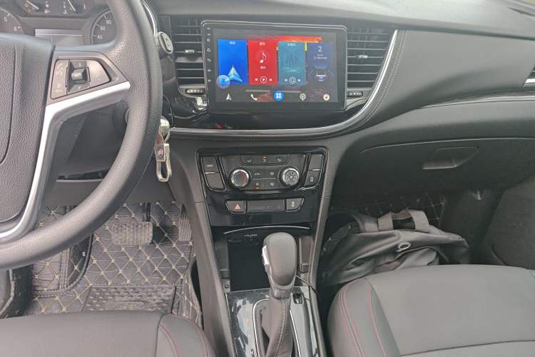 Used Buick Encore 2016 18T Automatic Two-Wheel Drive Urban Leading Edition
