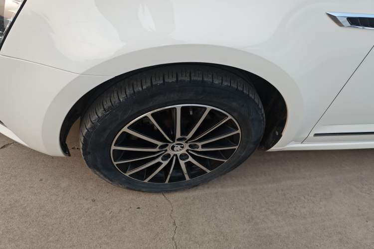 Used Skoda Octavia 2018 TSI230 DSG Luxury Edition