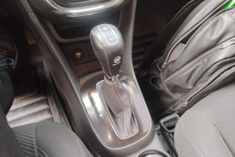 Used Buick Encore 2014 1.4T Automatic Two-Wheel Drive Urban Elite Model
