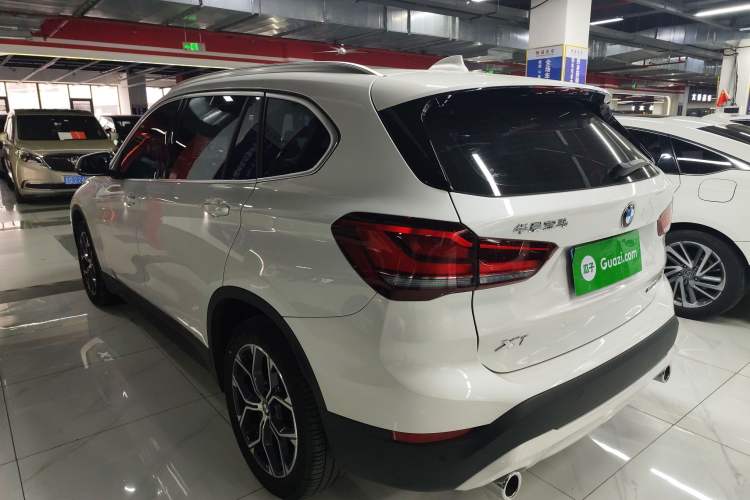 Used BMW X1 2022 sDrive25Li Leading Model
