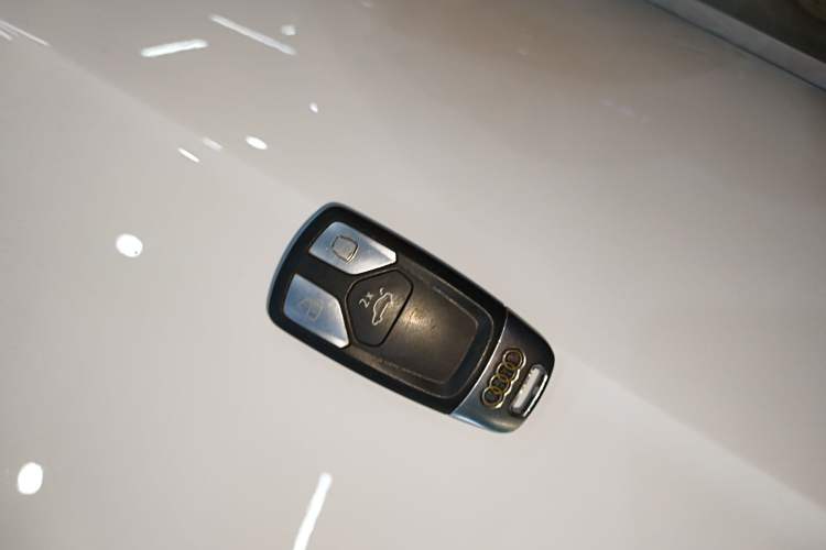 Used Audi A4L 2022 40 TFSI Fashion Dynamic Model