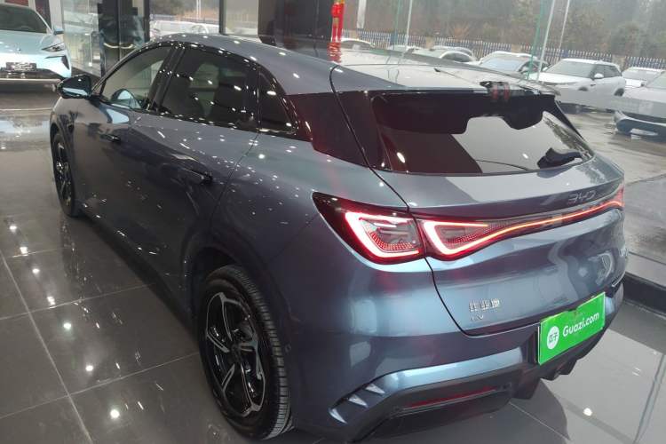 Used BYD Seal 06GT 2025 Intelligent Driving Version 605 Heatwave Edition