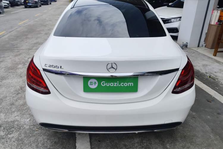 Used Mercedes-Benz C-Class 2016 C 200 L Sport Edition
