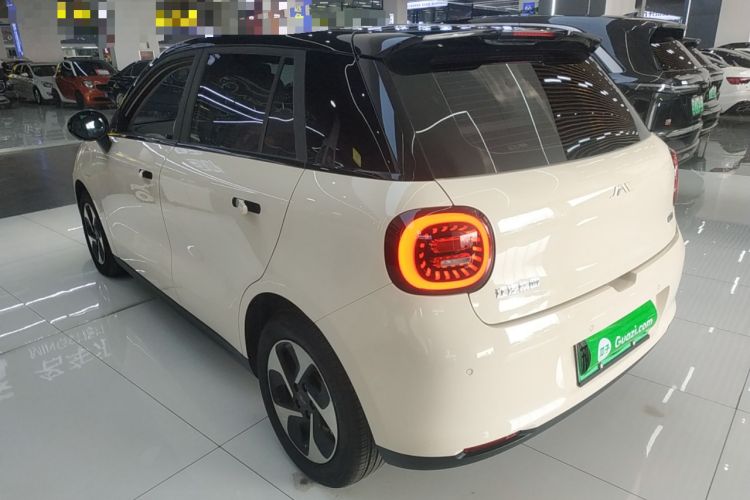 Used  3 2023 505km Pro
