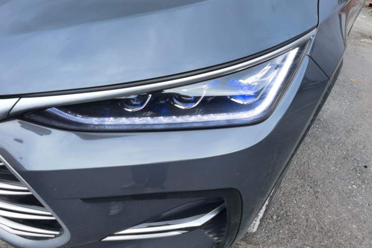 Used BYD Tang New Energy 2023 DM-i Champion Edition 112KM Prestige Model
