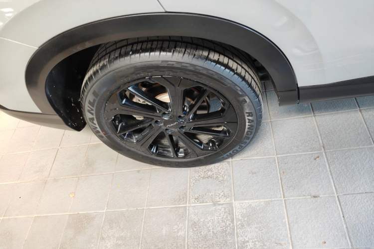 Used Dongfeng Aeolus Huge 2022 Mach Power 1.5T Dare-to-Enjoy Edition · Yue