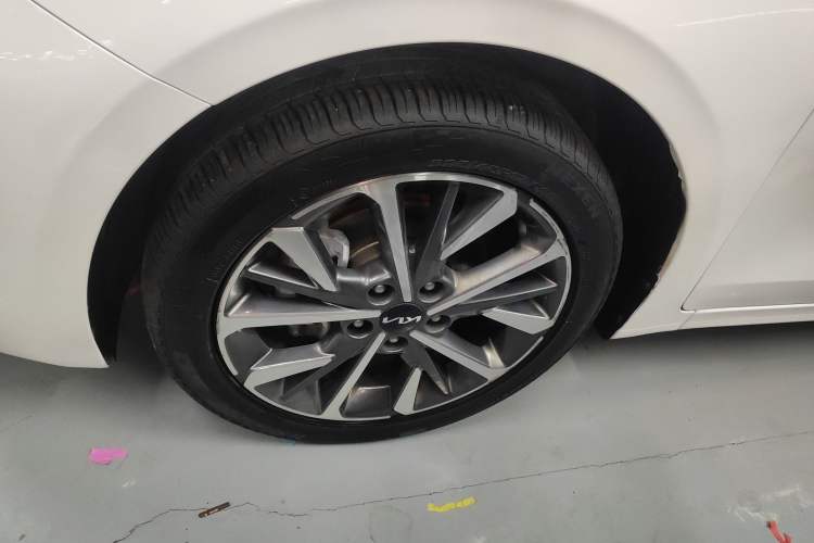 Used Kia K3 2021 Revised 1.5L CVT Fashion Edition
